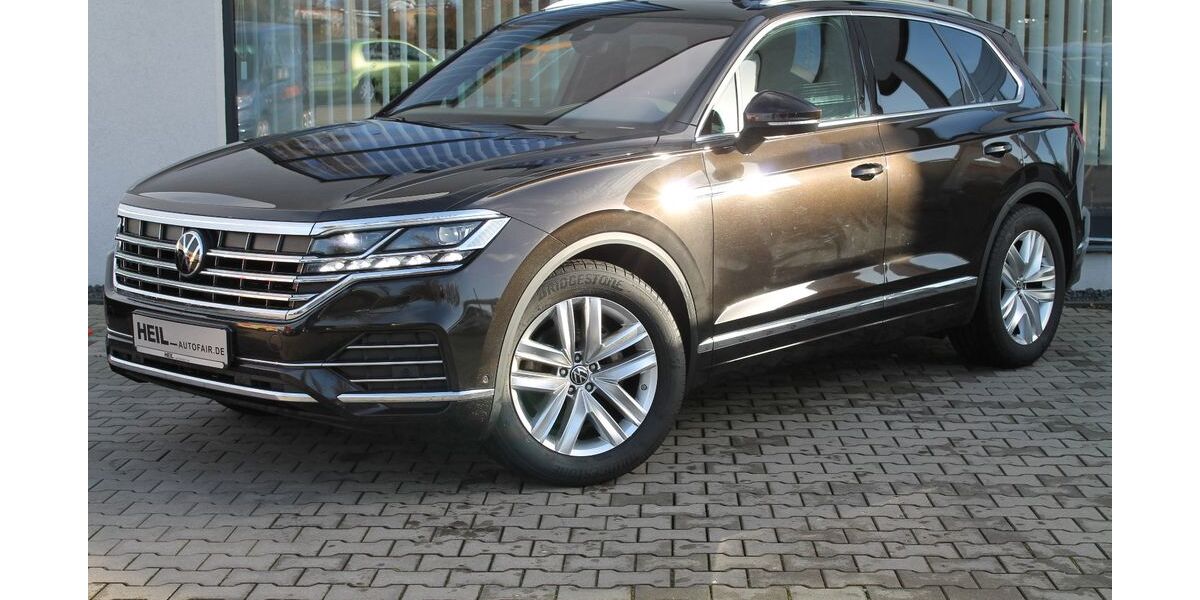 VW Touareg 69.998 km 46.998 € Leipzig 04249