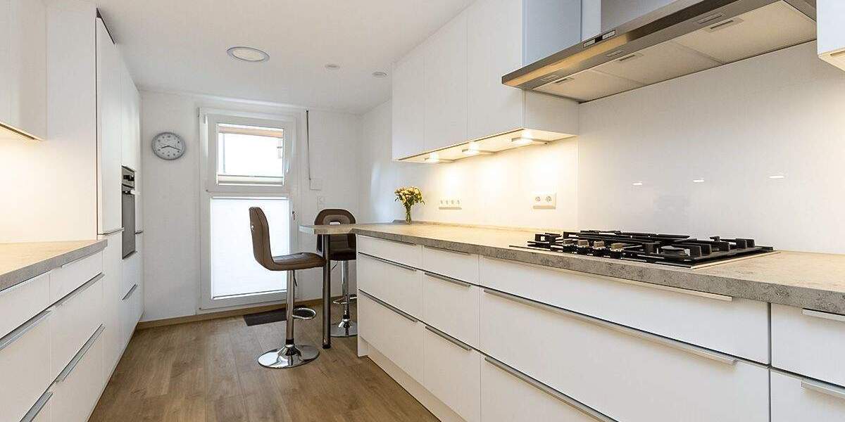 Etagenwohnung Sigmaringen - 5 Zimmer, 160 m&sup2;, 225.000&euro; | Angebot:24834842