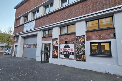 HALLE LAGERHALLE SHOWROOM – ZENTRALE LAGE IN SIEGBURG (150 M², BEHEIZT) zimmer