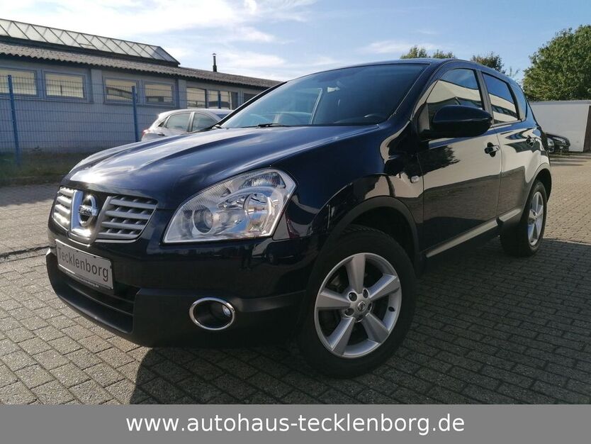 Nissan Qashqai 236.500 km 4.250 € Emsdetten 48282
