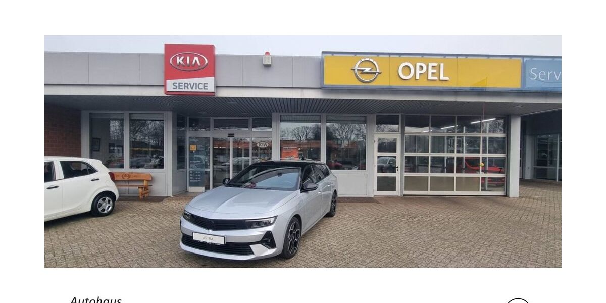 Opel Astra 8.170 km 25.990 &euro; Emlichheim 49824