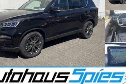 SsangYong REXTON 2.500 km 48.990 € Heilbronn 74076