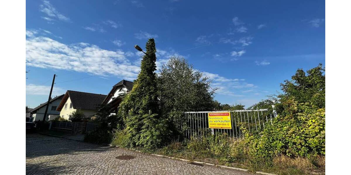 Grundstück Halle (Saale)-Diemitz Diemitz - 329.000&euro; | Angebot:25779193