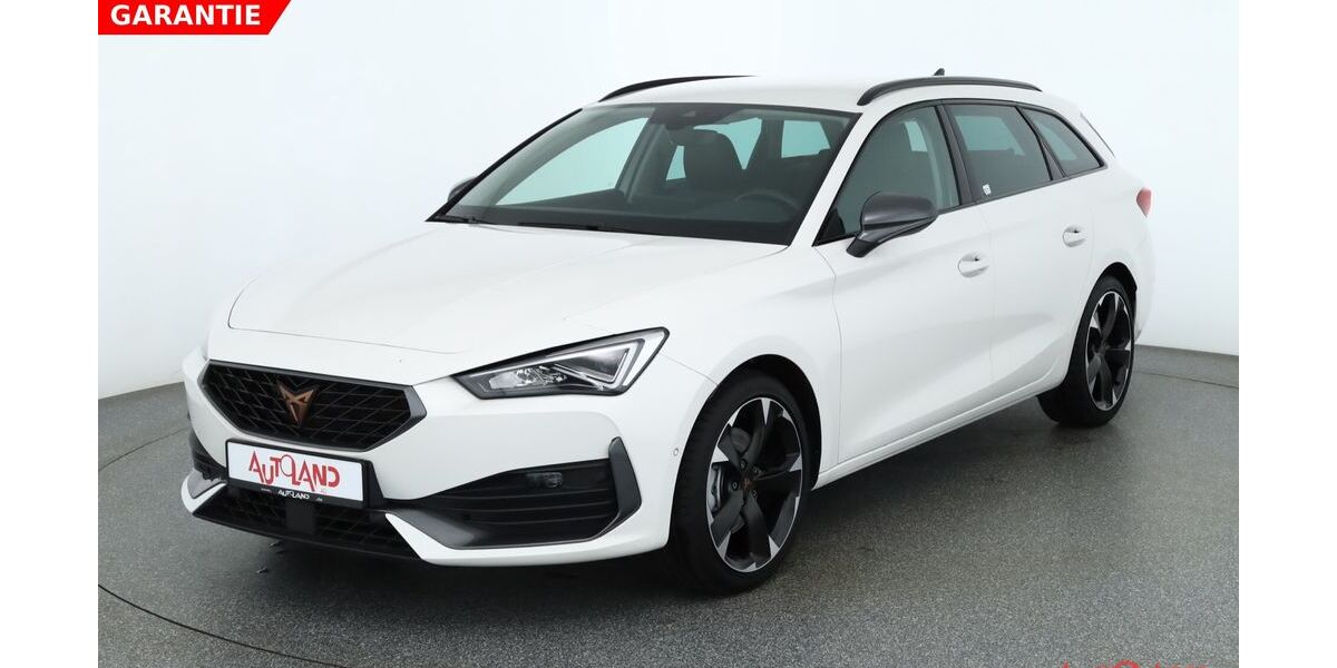 Cupra Leon 102.017 km 23.990 &euro; Göttingen 37081