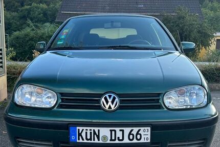 VW Golf 160.000 km 1.000 &euro; Dörzbach 74677