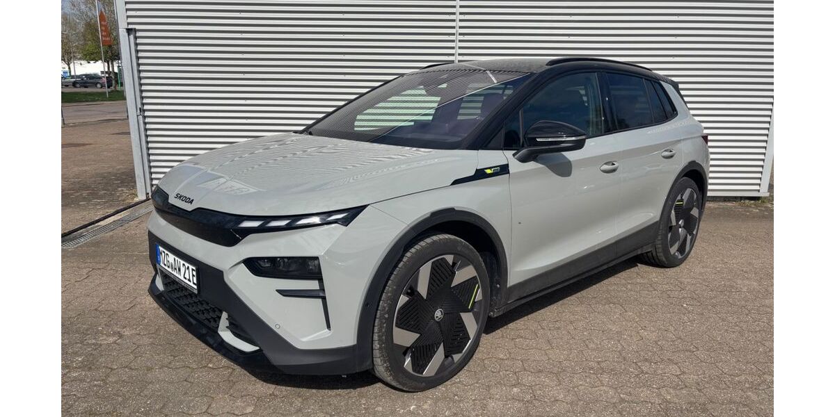 Skoda Elroq 5.000 km 55.950 &euro; Merzig 66663