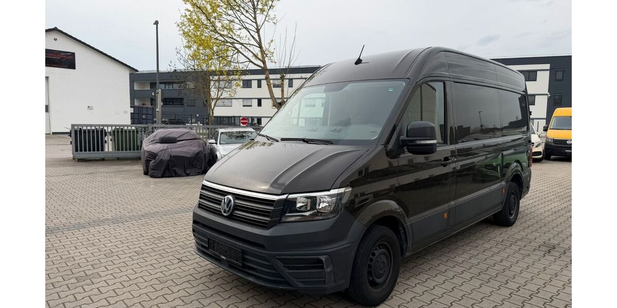 VW Crafter 105.000 km 13.999 &euro; Eching 84174