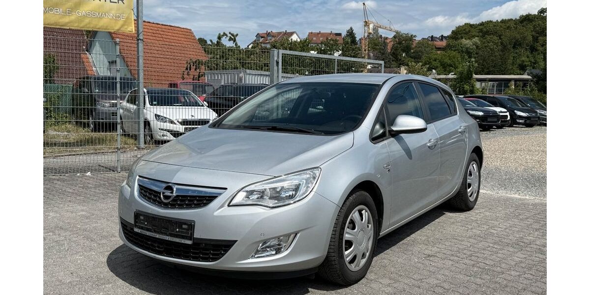 Opel Astra 185.141 km 3.490 &euro; Würzburg 97076