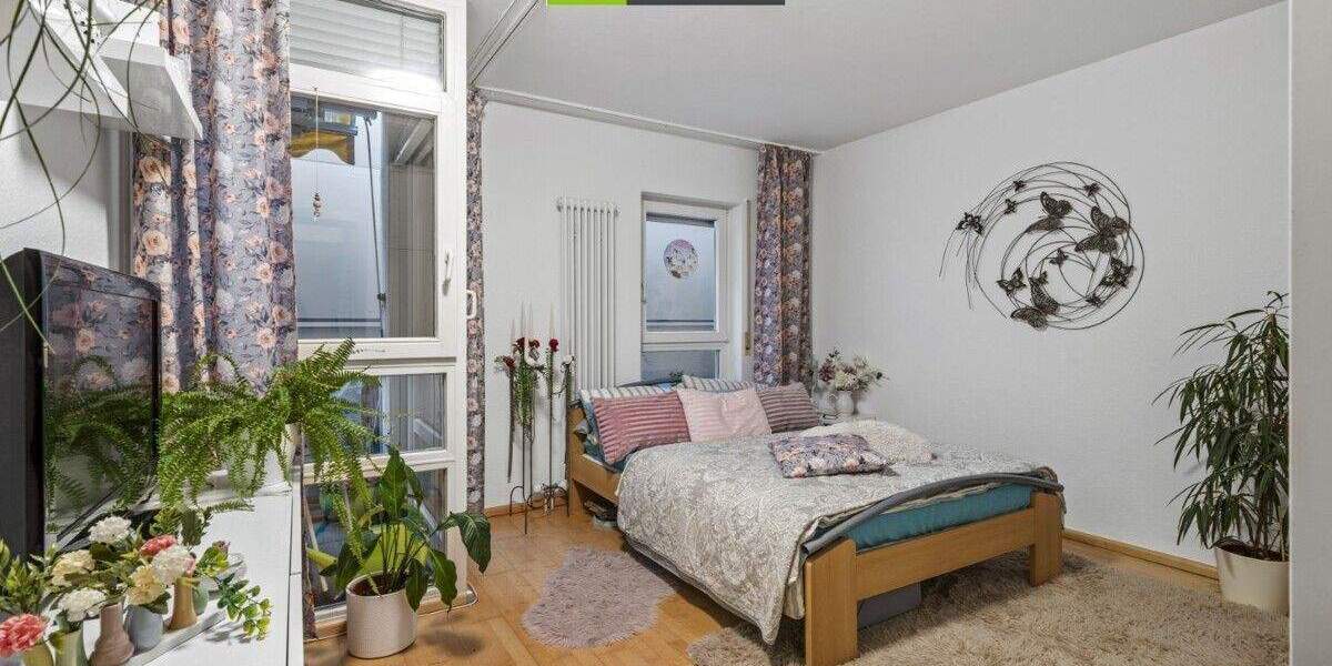 Etagenwohnung Bad Waldsee - 2 Zimmer, 65 m&sup2;, 219.000&euro; | Angebot:25820248