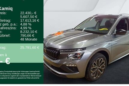 Skoda Kamiq 23.625 km 22.430 &euro; Freudenstadt 72250