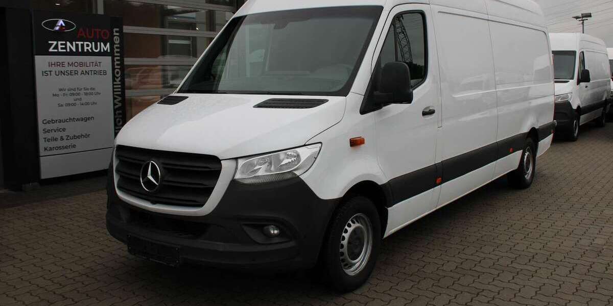 Mercedes-Benz Sprinter 247.939 km 15.390 &euro; Braunschweig 38126