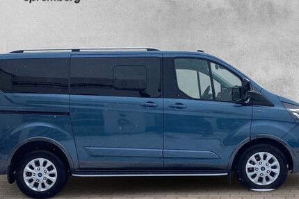 Ford Tourneo Custom 75.600 km 34.995 &euro; Spremberg (bei Cottbus) 03130