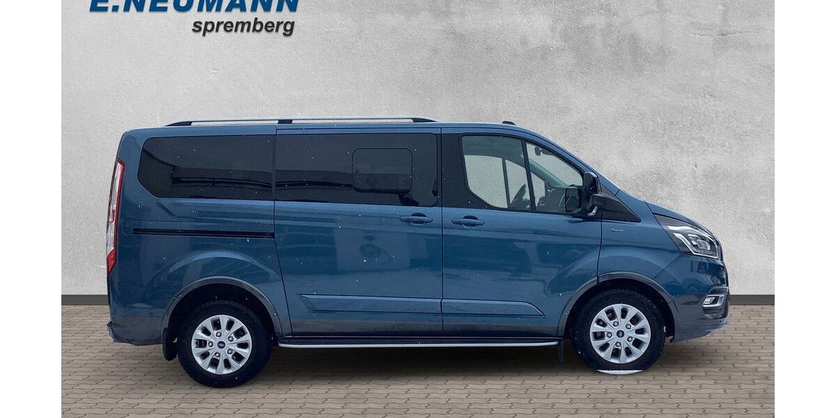 Ford Tourneo Custom 75.600 km 35.995 &euro; Spremberg (bei Cottbus) 03130