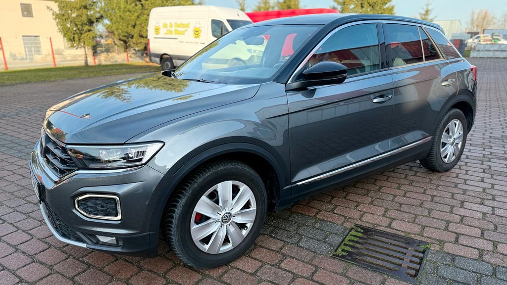 VW T-Roc 54.502 km 21.950 &euro; Weißenfels 06667