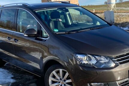 VW Sharan 129.000 km 20.100 &euro; Unterschneidheim 73485