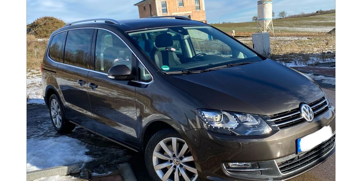 VW Sharan 129.000 km 20.100 &euro; Unterschneidheim 73485