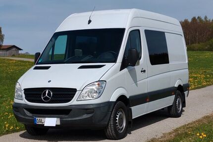 Mercedes-Benz Sprinter 285.000 km 14.800 &euro; Stötten 87675