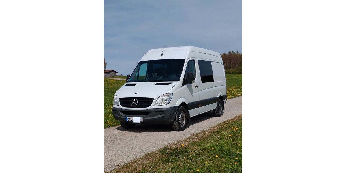 Mercedes-Benz Sprinter 285.000 km 14.800 &euro; Stötten 87675