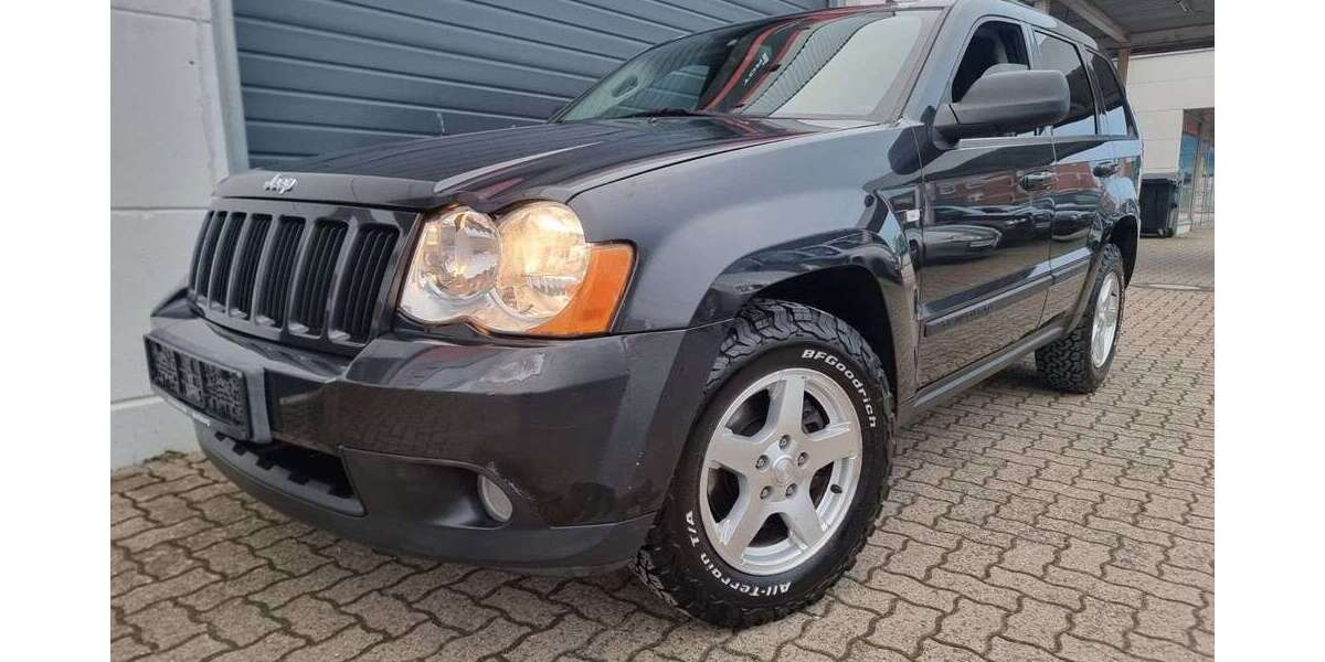 Jeep Grand Cherokee 139.650 km 11.995 &euro; Wolfsburg 38446