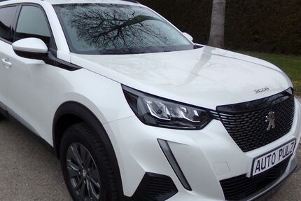 Peugeot 2008 27.700 km 16.990 &euro; Hebertshausen bei Dachau 85241