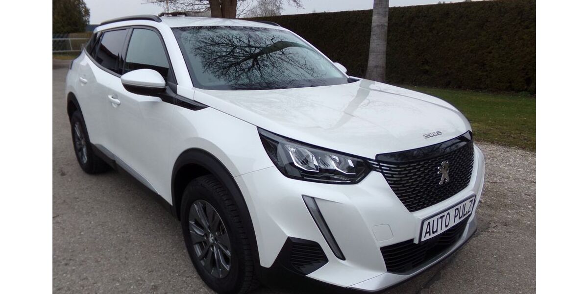 Peugeot 2008 27.700 km 16.990 &euro; Hebertshausen bei Dachau 85241
