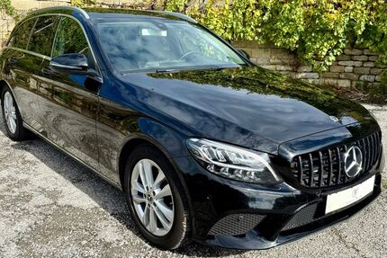Mercedes-Benz C 220 113.718 km 21.900 € Walheim 74399