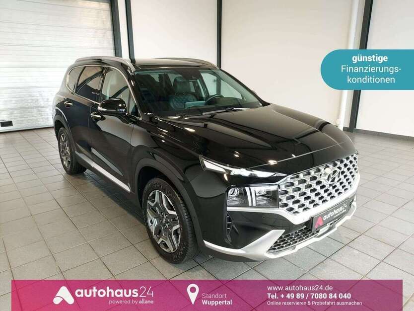 Hyundai SANTA FE 42.099 km 35.990 € Wuppertal - Barmen 42287