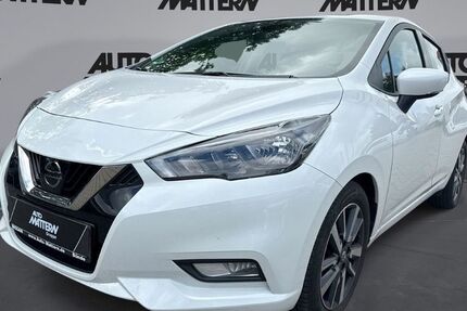 Nissan Micra 39.800 km 14.880 &euro; Buende 32257