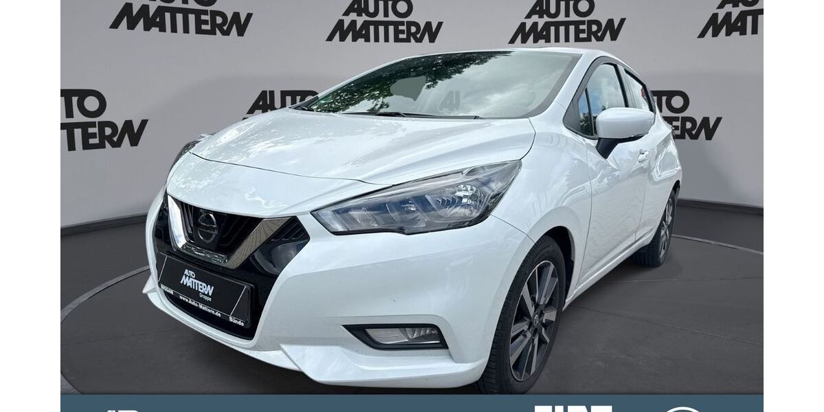 Nissan Micra 39.800 km 14.880 &euro; Buende 32257