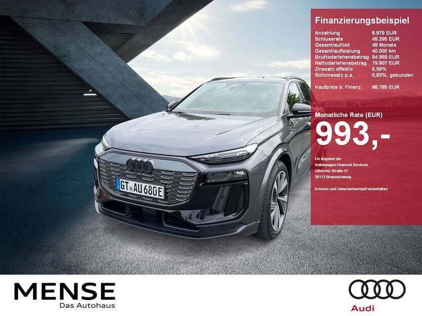 Q6 e-tron
