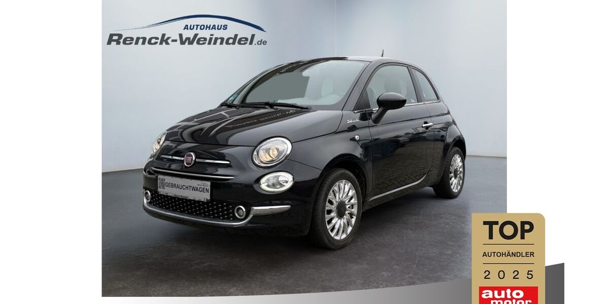Fiat 500 38.000 km 14.489 &euro; Speyer 67346