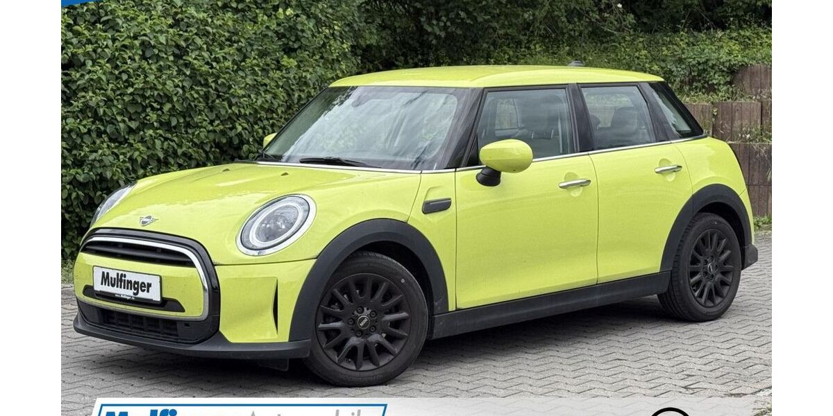 Mini Cooper 32.820 km 19.500 &euro; Crailsheim 74564