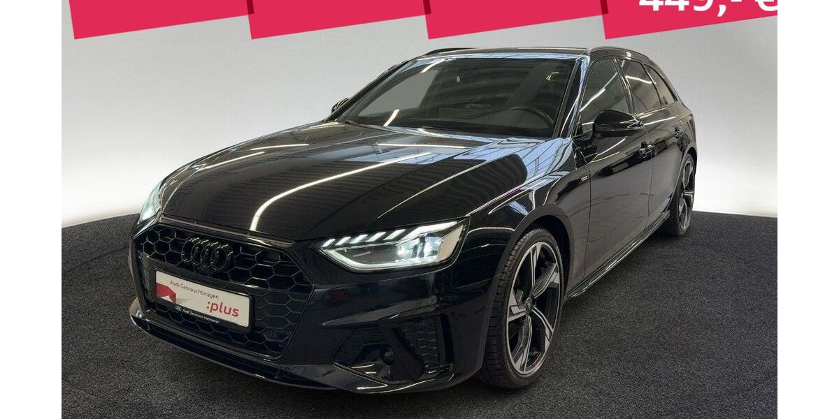 Audi A4 48.858 km 35.590 &euro; Hannover 30179