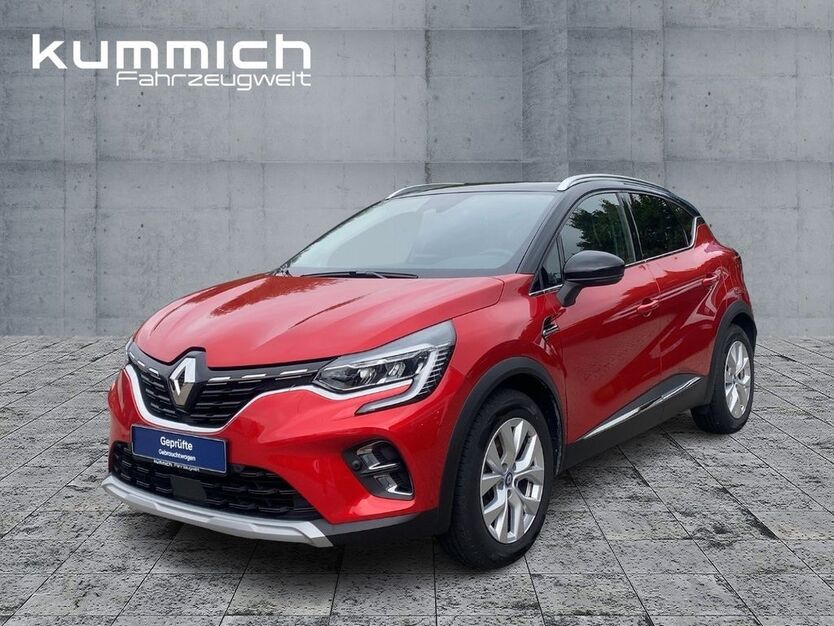 Renault Captur 73.000 km 15.870 € Pfedelbach 74629
