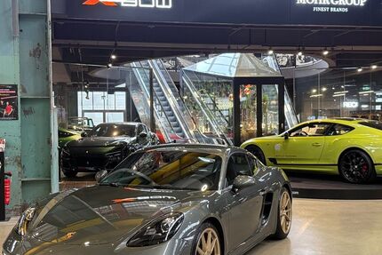 Porsche Cayman 8.626 km 93.900 &euro; München 80939