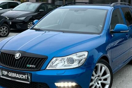 Skoda Octavia 195.000 km 6.900 € Durchhausen 78591