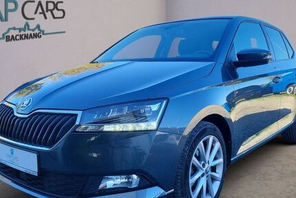 Skoda Fabia 42.753 km 14.500 &euro; Backnang 71522