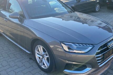 Audi A4 172.590 km 19.990 &euro; Zwickau 08058