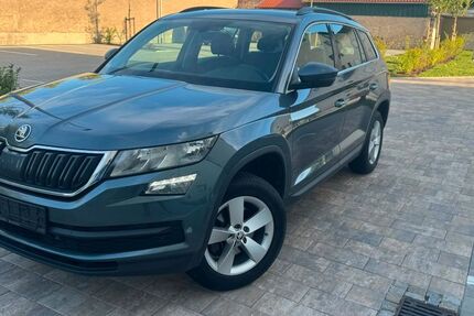 Skoda Kodiaq 294.000 km 13.900 &euro; Kelheim 93309
