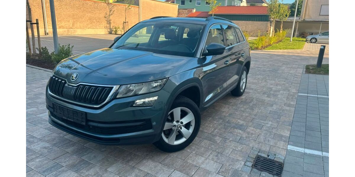 Skoda Kodiaq 294.000 km 13.900 &euro; Kelheim 93309