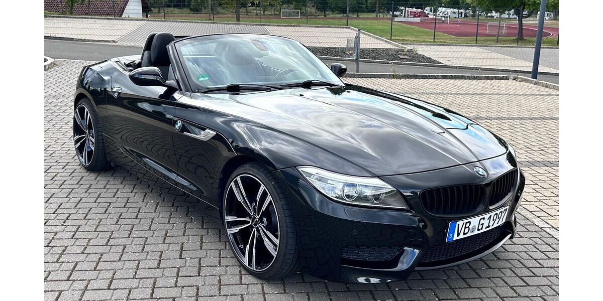BMW Z4 105.000 km 18.200 &euro; Antrifttal 36326