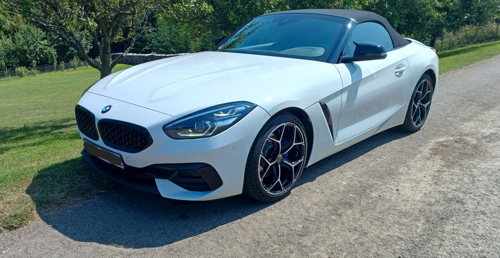 BMW Z4 76.000 km 27.850 € Schiersfeld 67823