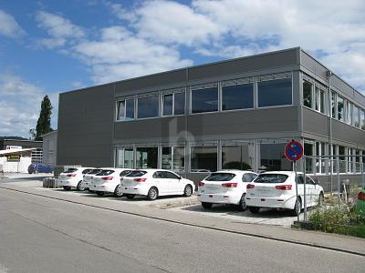 ZENTRALE LAGE IM DREILÄNDERECK - Gewerbeobjekt Lörrach | Angebot:26230297