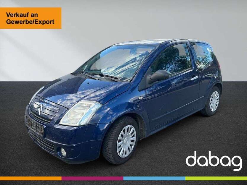 Citroen C2 190.024 km 990 € Oranienburg 16515