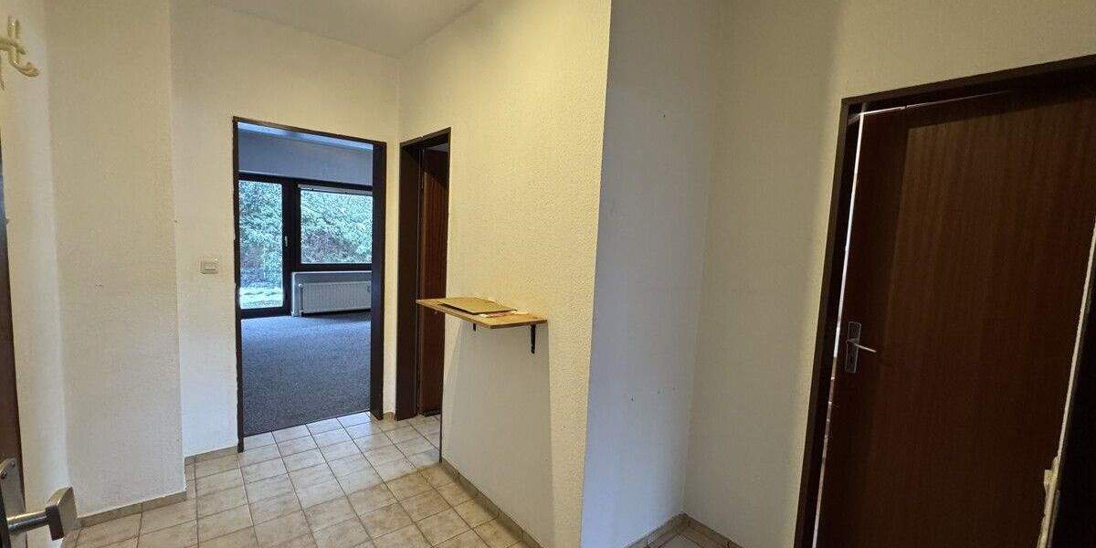 Etagenwohnung Oldenburg Eversten - 2 Zimmer, 51 m&sup2;, 149.000&euro; | Angebot:25387394