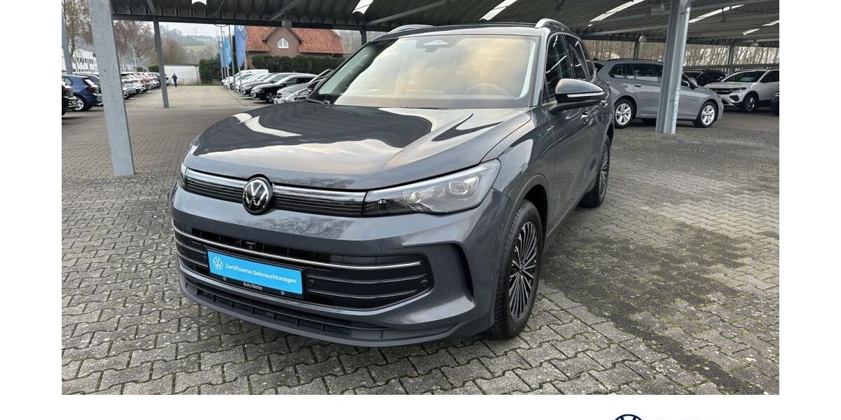 VW Tiguan 23.024 km 36.999 &euro; Büren 33142