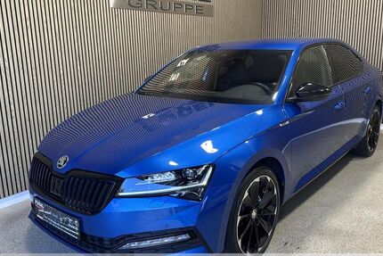 Skoda Superb 42.018 km 26.999 &euro; Chemnitz 09125