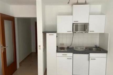 Gemütliche Wohnung mit Tiefgaragenstellplatz 1 zimmer