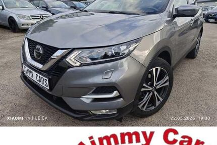 Nissan Qashqai 52.000 km 15.999 &euro; Kiel-Moorsee 24145