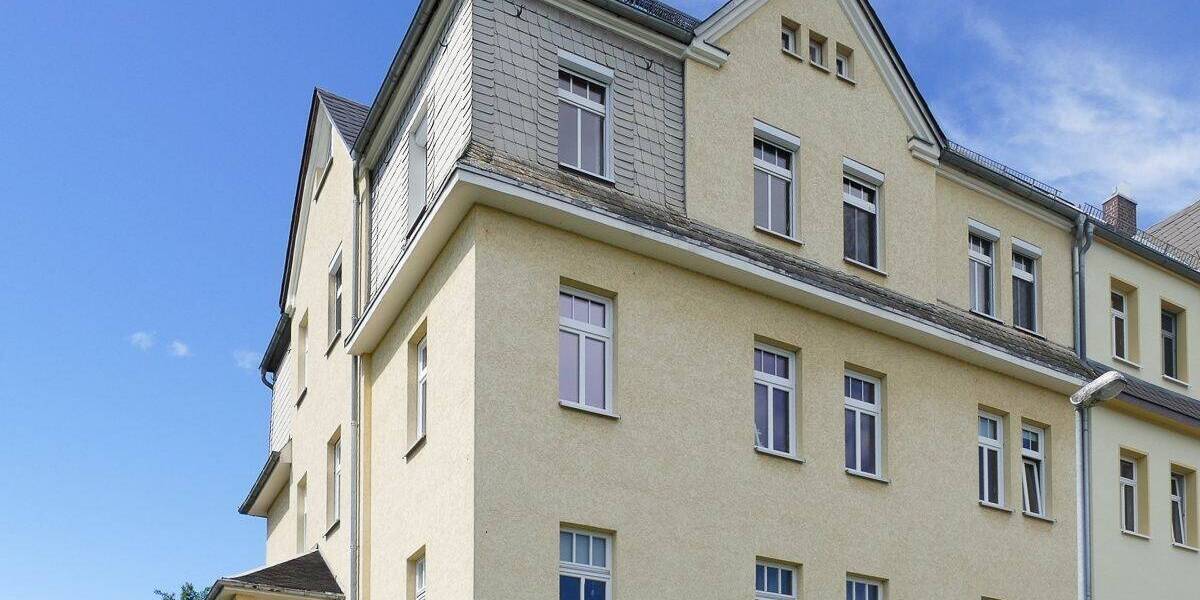 Etagenwohnung Greiz - 4 Zimmer, 112 m&sup2;, 105.000&euro; | Angebot:26902528